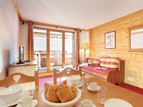 APPARTEMENT 6 personnes - 2 pièces 6 pers.