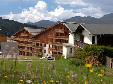 APPARTEMENT 4 personnes - 2 pièces 4 pers.
