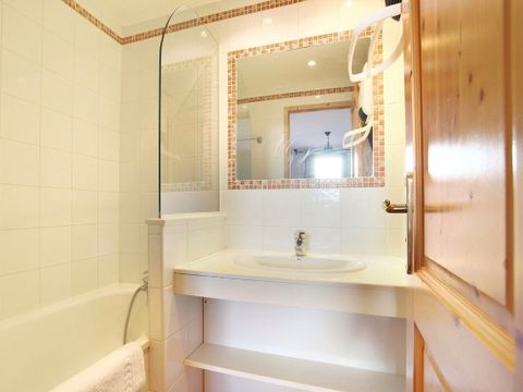 APPARTEMENT 8 personnes - 4 pièces 8 pers.