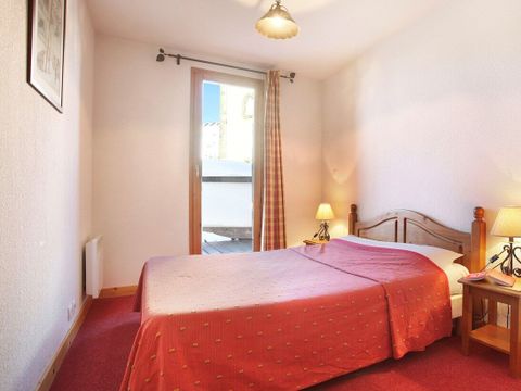 APPARTEMENT 6 personnes - 3 pièces 6 pers.