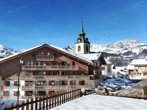 Résidence Odalys Référence Le Village - Camping Savoie
