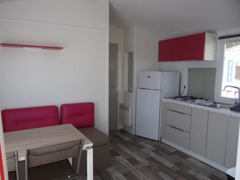 MOBILHOME 4 personnes - Nature