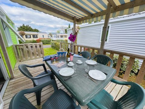 MOBILHOME 5 personnes - Dune