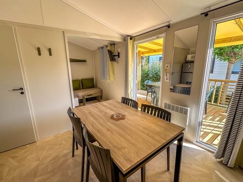 MOBILHOME 5 personnes - Mobil-home Dune 4/5 pers