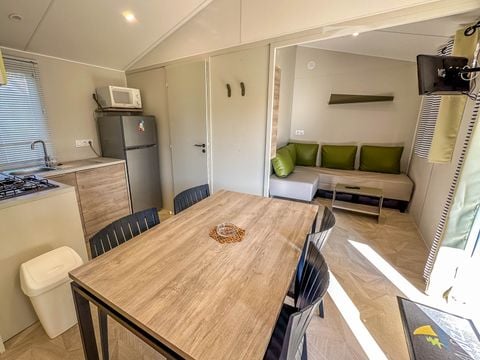 MOBILHOME 5 personnes - Mobil-home Dune 4/5 pers