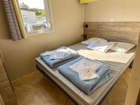 MOBILHOME 5 personnes - Mobil-home Dune 4/5 pers