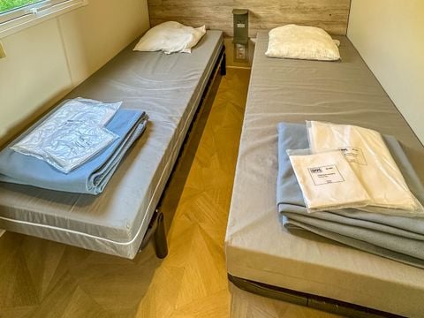 MOBILHOME 5 personnes - Mobil-home Dune 4/5 pers