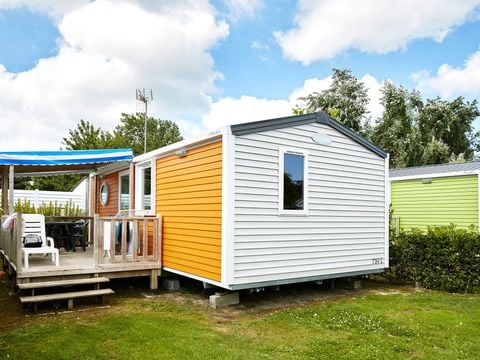 MOBILHOME 5 personnes - Dune