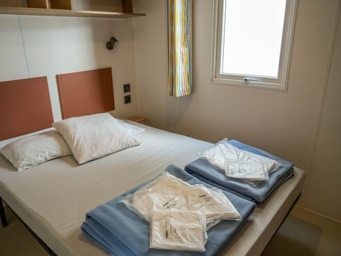 MOBILHOME 7 personnes - Pinède
