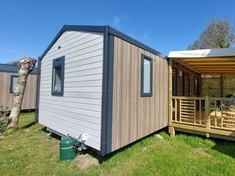 MOBILHOME 4 personnes - Mobil-home Dune Mercredi/Mercredi 4/5 pers