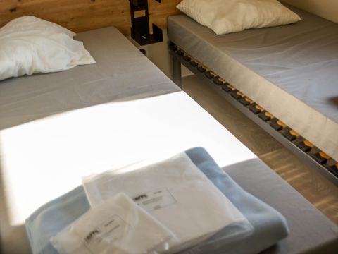 MOBILHOME 7 personnes - Pinède Dimanche/Dimanche