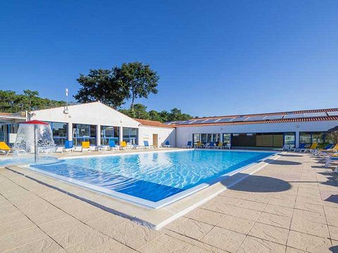 Camping L'Albizia - Camping Vendée