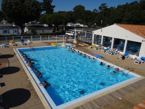Camping L'Albizia - Camping Vendée
