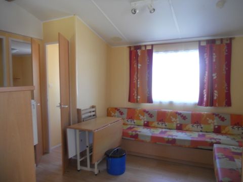 MOBILHOME 6 personnes - Confort 3 chambres