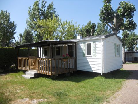 MOBILHOME 6 personnes - Confort 3 chambres