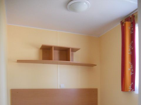 MOBILHOME 6 personnes - Confort 3 chambres