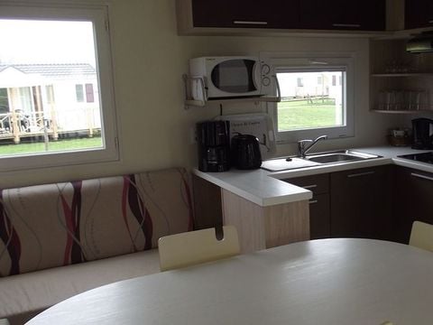 MOBILHOME 6 personnes - Prune 3 Ch