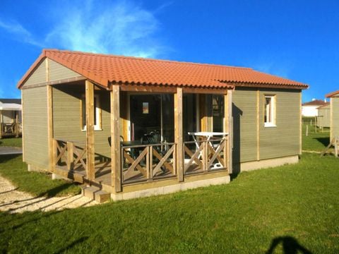CHALET 4 personnes - cottage confort + 2 Ch 4 Pers, mercredi