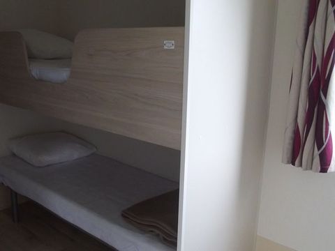 MOBILHOME 4 personnes - Confort +2 Ch 4 Pers PMR