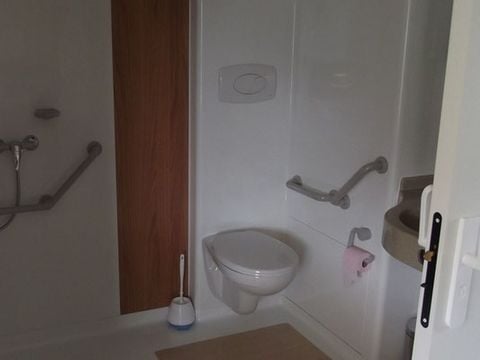 MOBILHOME 4 personnes - Confort +2 Ch 4 Pers PMR