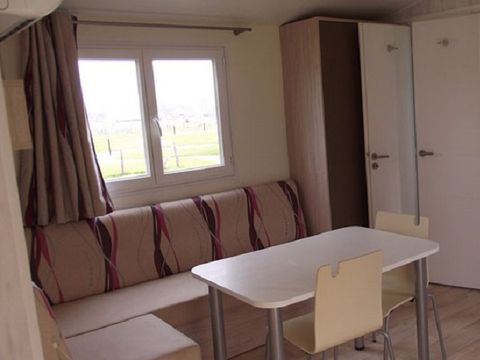 MOBILHOME 4 personnes - confort + 2 Ch 4 pers