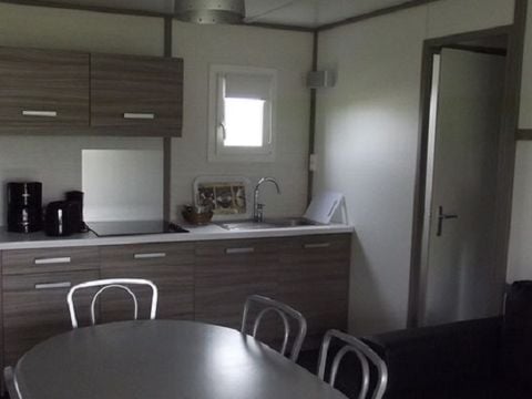 CHALET 6 personnes - cottage confort + 3 Ch 6 Pers sam