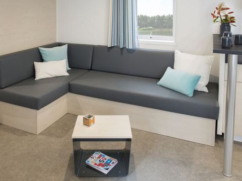 MOBILHOME 8 personnes - Premium 4 Chambres