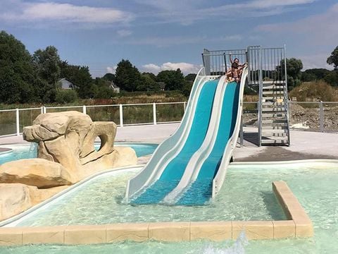 Camping Domaine de la Roselière - Camping Somme