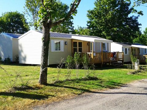 MOBILHOME 4 personnes - Mobilhome 4 personnes