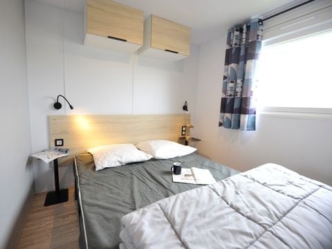 MOBILHOME 6 personnes - Confort Plus - 2 chambres