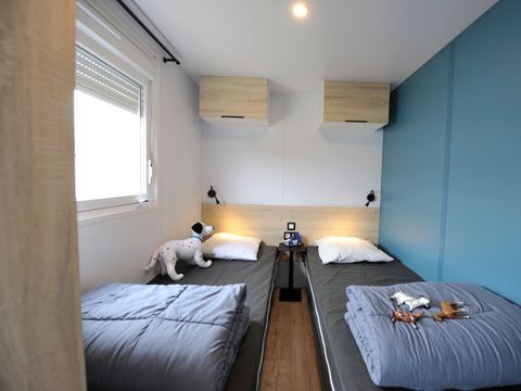 MOBILHOME 6 personnes - Confort Plus - 2 chambres