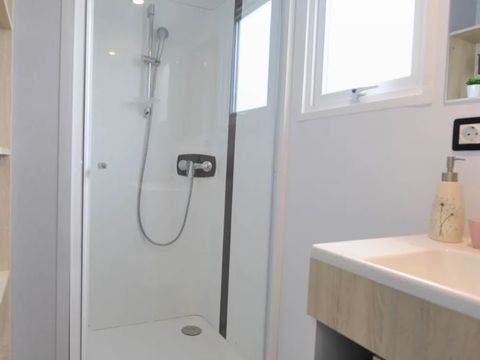 MOBILHOME 6 personnes - Confort Plus - 2 chambres