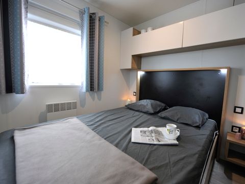 MOBILHOME 6 personnes - Confort Plus - 3 chambres