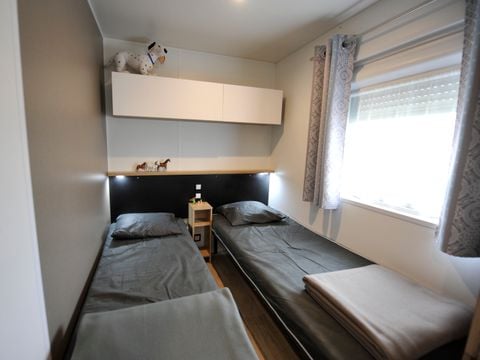 MOBILHOME 6 personnes - Confort - 3 chambres