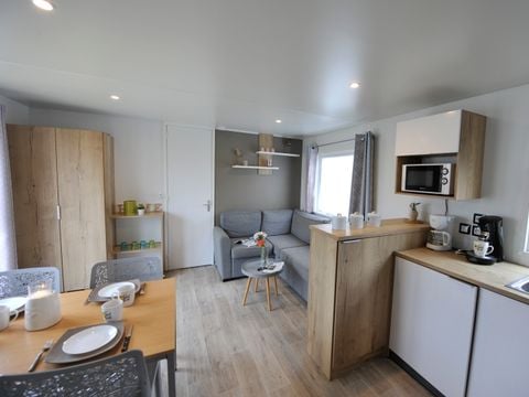 MOBILHOME 6 personnes - Confort - 3 chambres