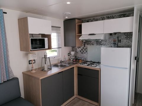 MOBILHOME 6 personnes - Confort - 3 chambres