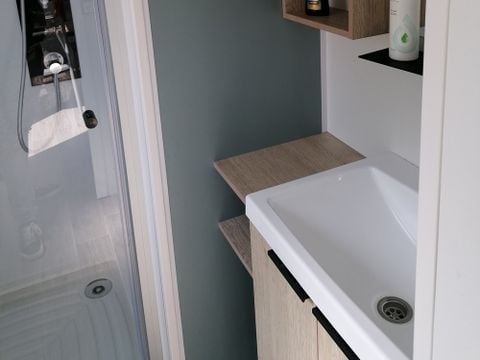 MOBILHOME 6 personnes - Confort - 3 chambres