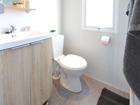 MOBILHOME 6 personnes - Premium - 3 chambres