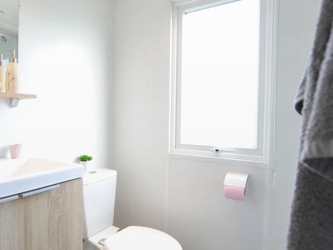 MOBILHOME 6 personnes - Premium - 3 chambres