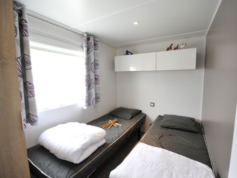 MOBILHOME 6 personnes - Premium - 3 chambres