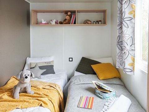 MOBILHOME 8 personnes - Premium - 4 chambres