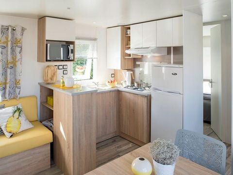 MOBILHOME 8 personnes - Premium - 4 chambres