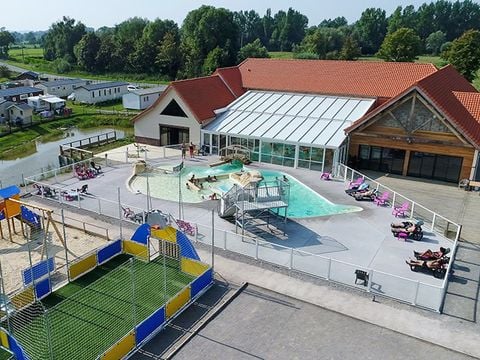 Camping Domaine de la Roselière - Camping Somme