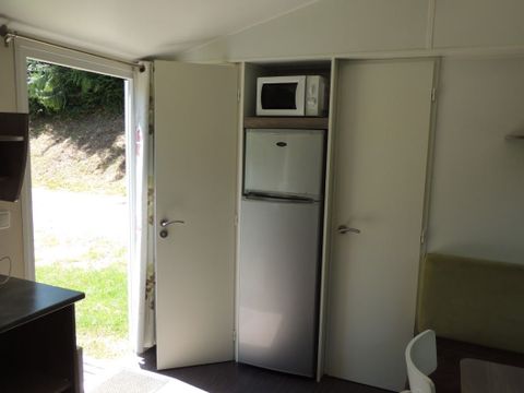 MOBILHOME 6 personnes - 3 chambres M 41