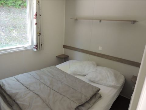 MOBILHOME 5 personnes - 2 chambres - M63