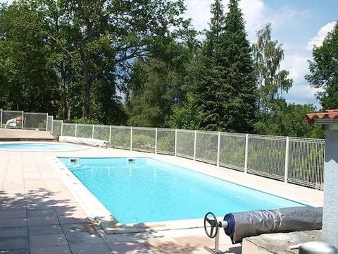 Camping les Chelles - Camping Puy-de-Dome