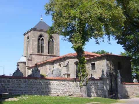 Camping les Chelles - Camping Puy-de-Dôme - Image N°34