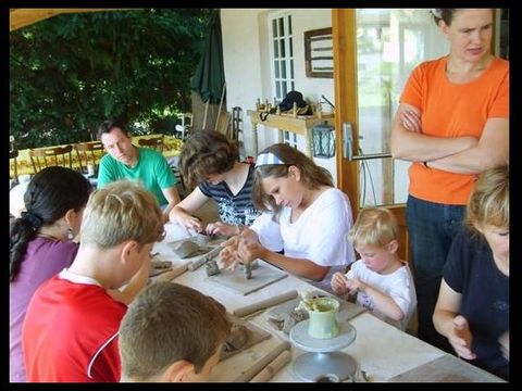 Camping les Chelles - Camping Puy-de-Dome - Image N°11