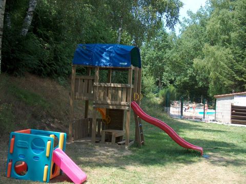 Camping les Chelles - Camping Puy-de-Dome - Image N°10