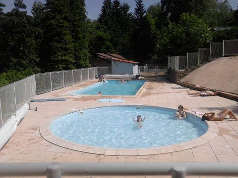 Camping les Chelles - Camping Puy-de-Dome - Image N°3